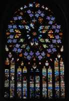 012 Rosace (sud) du jugement dernier (1502)