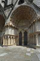 212 Cathédrale - Porche