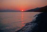 628 Cap Mycale près de la côte turque