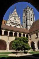 73 Cloître & Église