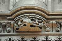 28 Nef (2° travée - Nord) Double visage