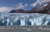 162 Glacier (Coulée centrale) B