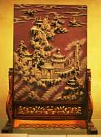 39 - Table screen (Qing - ± 1850)