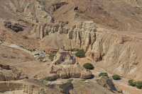 05 Pentes de la Mer Morte à l'ouest de Névé Zohar