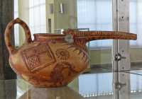 09 Carafe - Tepe Sialk (1° Mil.)