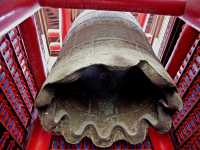 004 Pagode de l'oie - Cloche