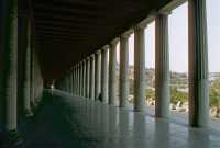 461 Reconstitution de la Stoa d'Attale II, roi de Pergame