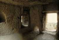 106 Göreme, près de l'église à la sandale