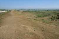 630 Levée de terre du rempart