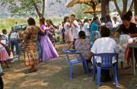 335 Atitlan bourg principal des Tzutuhil