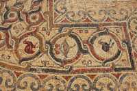 32 Pavement du sanctuaire de l'église de Khirbet Beit Sila