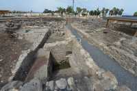 19 Rue du village de Magdala (2°s.BC-1°s.AD)