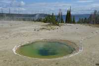061 West Thumb Geyser Basin
