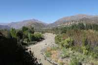 14 San Jose de Maipo - Cajon del Maipo