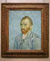 Van Gogh - Autoportrait *