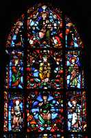 022 Marie et le Christ en gloire