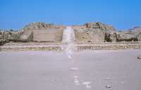 003 Pachacamac - temples primitifs
