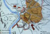 540 Carte - Rome - Porta Capena