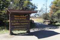 072 Baie Lapataia (Panneau)