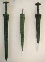 124 - Epées - Luristan à l’âge du fer (13°-6°s)