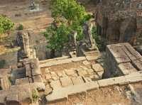 22-Escalier vu du haut