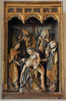 70 Descente de croix (Espagne 1480±)