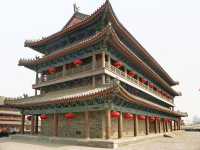 162 Sur le rempart *