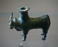 017 - Bactriane ? - Flacon à fad (± 2000)