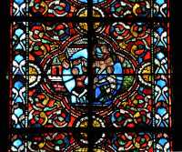 5-3 - André est étendu sur la croix