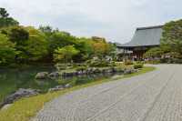 109 Temple Tenryu-ji