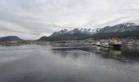 130 Port d'Ushuaia