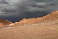 31 Ciel noir et rayon de soleil B