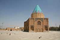 149 Mausolée de Rokn Al Din *