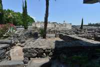 17 Habitations & synagogue de Capharnaüm