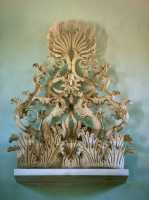 208 Acrotère central du fronton arrière (vers 130 av. J.C.)