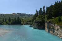 46 Gorge de la rivière Rakaia
