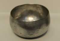 021  Coupe en argent martelé (± 660) Tombe Regolini-Galassi