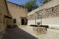 09 Chapelle où priait le Père de Foucauld chez les Clarisses (Maintenant chez les Petits frères de Jésus)