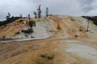80 Mammoth Hot Spring Terraces