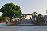 32 Temple shintoïste