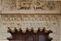 35 - Ganagobie - Portail