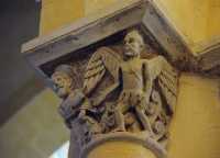 20 Les tentations du Christ (Notre Dame du Port)