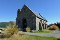 15 Eglise du Bon Sauveur - Lac Tekapo