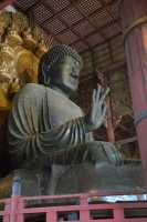 054 Todai-ji (Daibutsu-den) Grand Buddha de bronze