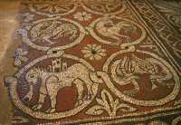 27 - Ganagobie - Mosaïque