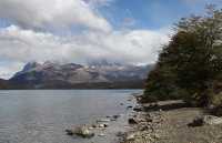 44 Lago azul & Torres del Paine