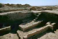 785 Mari, chapelle derrière la salle du trône