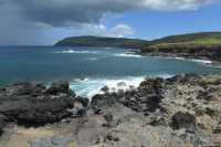 23 Côte rocheuse - Hanga Poukura