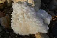 25 Sel au sud de la Mer Morte