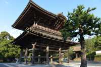 105 Temple Kencho-Ji